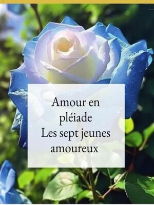 cover image of Amour en pléiade